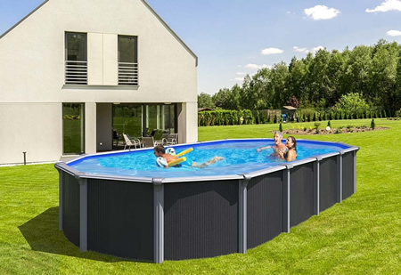 Perché scegliere una piscina fuori terra
